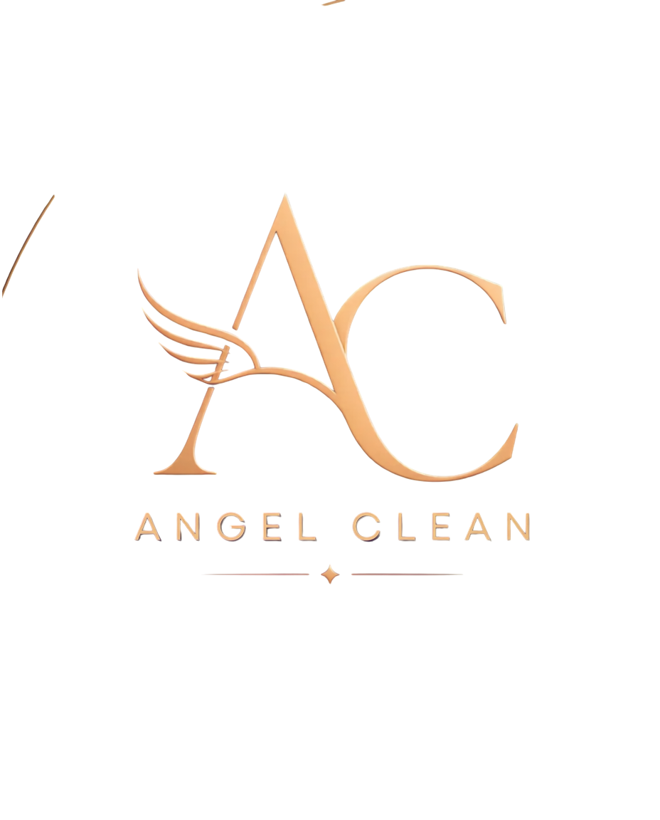 Angel Clean logo